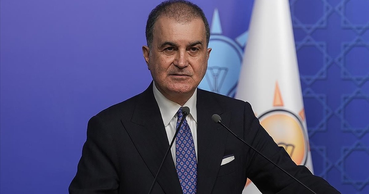 AK Parti Sözcüsü Çelik: 28 Şubat bir değerler saldırısıydı