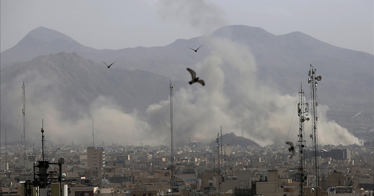 Siyasilerden İran'a saldırı ve misilleme tepkileri