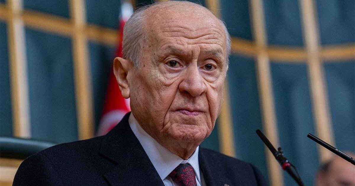 Bahçeli: ABD-İran-İsrail gerilimi küresel savaşa yol açabilir