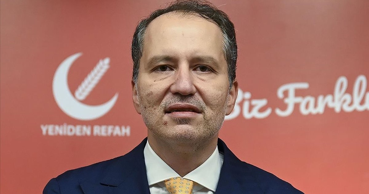 Erbakan'dan ABD ve İsrail'in İran'a saldırısına tepki