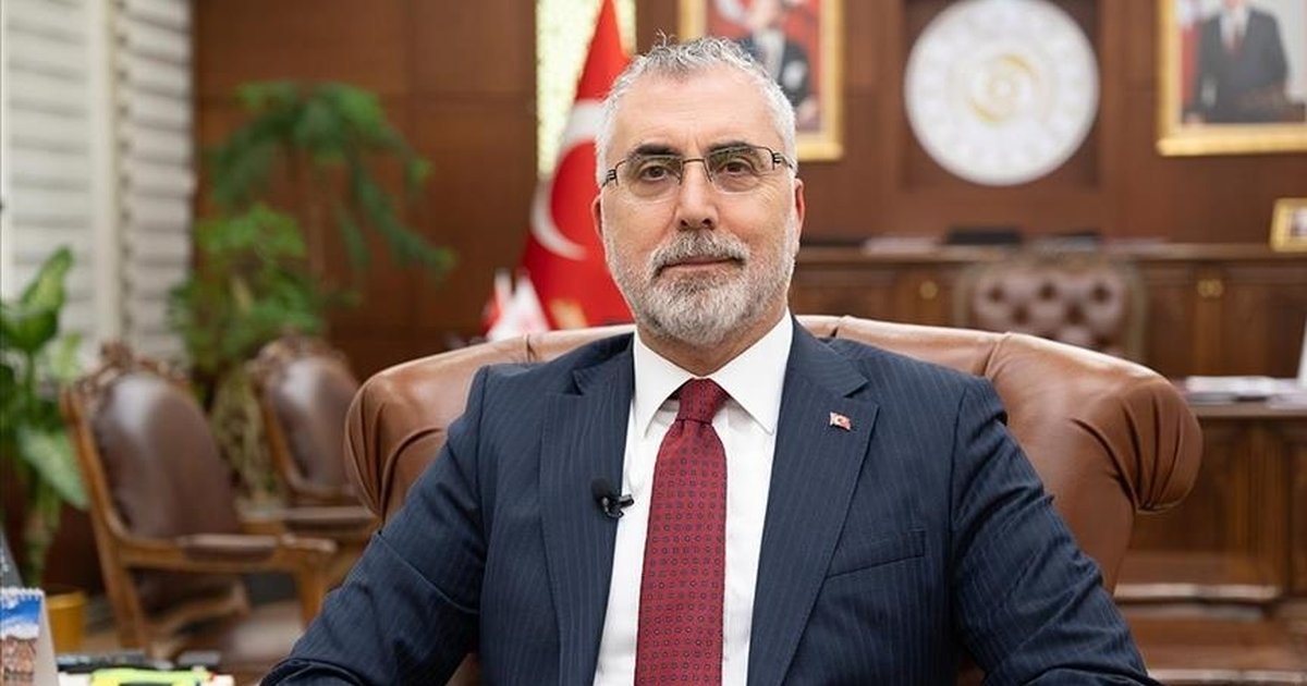 Bakan Işıkhan'dan engelli ve eski hükümlülere hibe desteği müjdesi