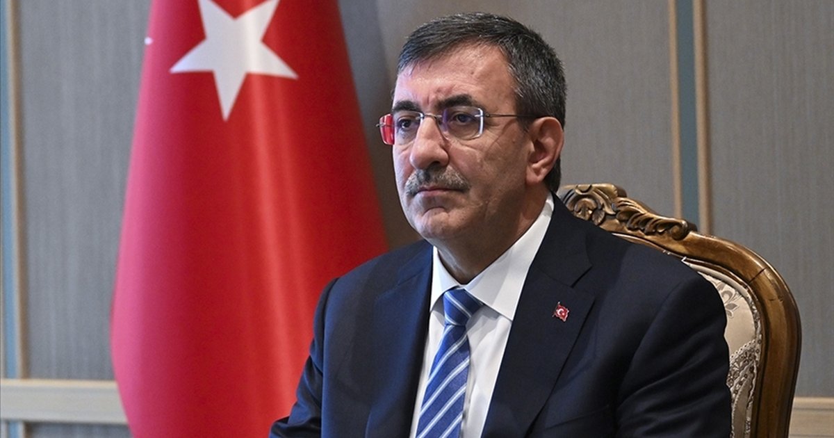 Cumhurbaşkanı Yardımcısı Yılmaz'dan İran'a saldırı açıklaması