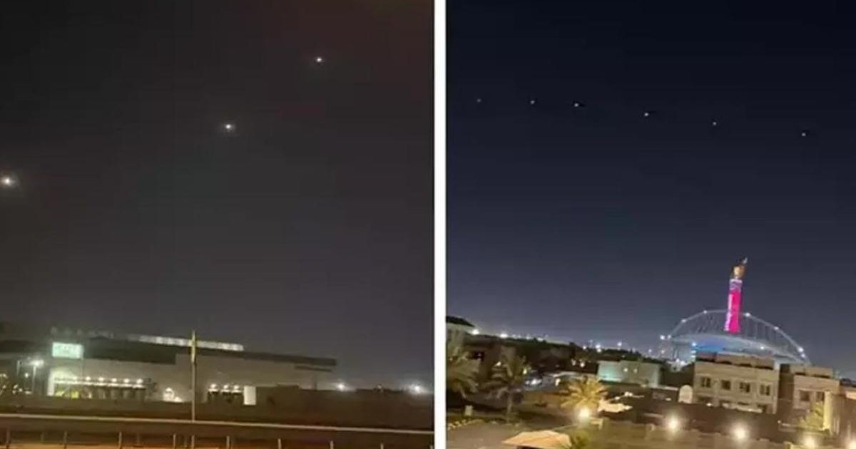 Katar'dan vatandaşlarına evde kal çağrısı