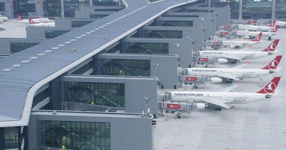 Türkiye'ye 227 uçuş iptal edildi