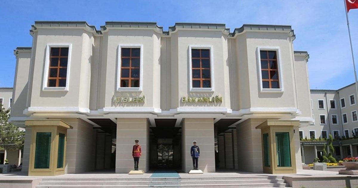 İçişleri Bakanlığı'nda sınır güvenliği toplantısı