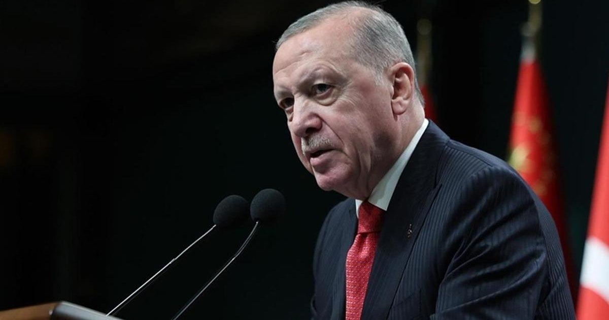 Cumhurbaşkanı Erdoğan'dan Hamaney için taziye mesajı