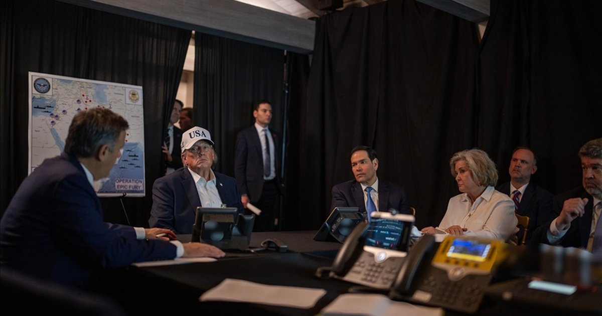 Trump: İran'a yönelik olası saldırılar dört hafta sürebilir