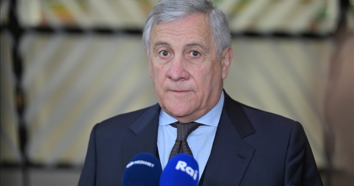 İtalya Başbakan Yardımcısı: Orta Doğu'da Tansiyon Yükseliyor