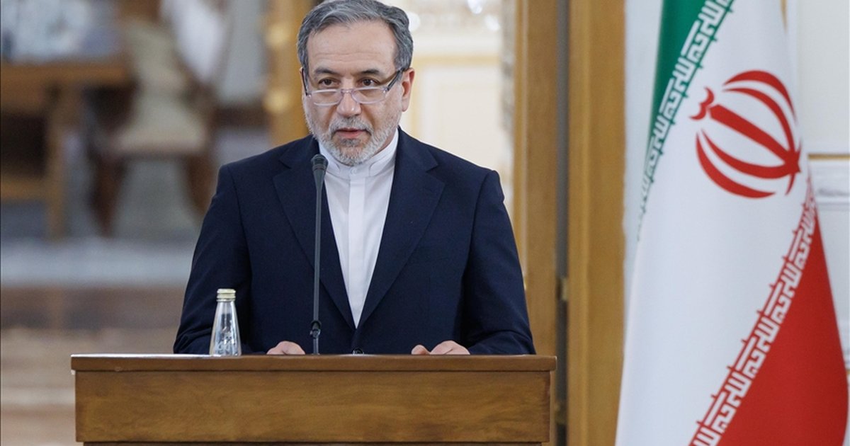 İran Dışişleri Bakanı Erakçi: İstikrar için çabalara açık
