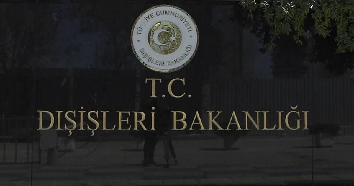 Türkiye'den Orta Doğu'da tansiyonun yükselmesiyle ilgili uyarı