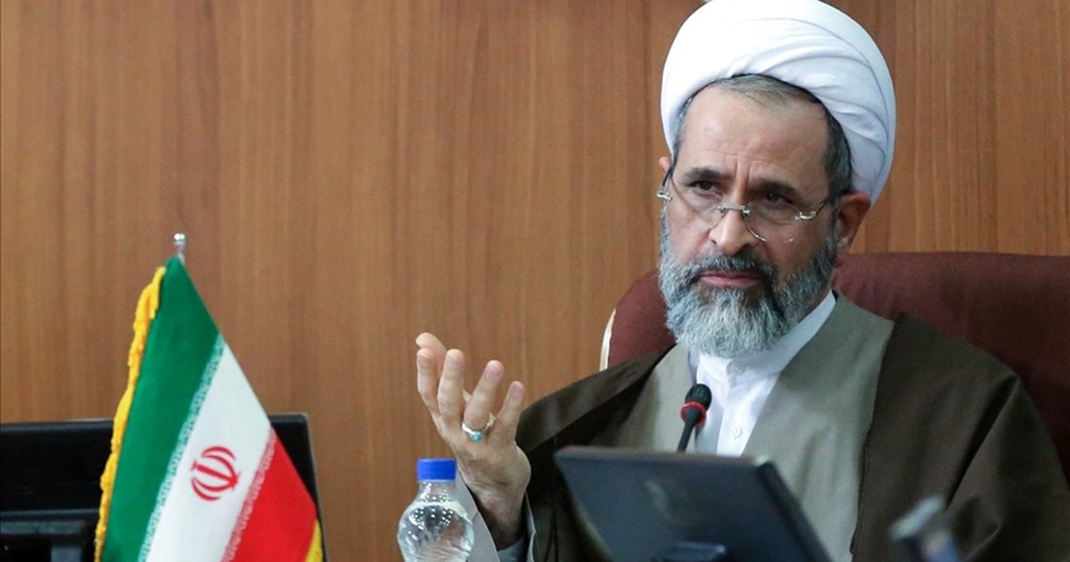 İran'da Geçici Liderlik Konseyi Üyesi Arafi İlk Kez Konuştu