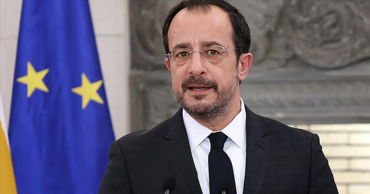 GKRY Lideri Hristodulidis'ten Güvenlik Açıklaması