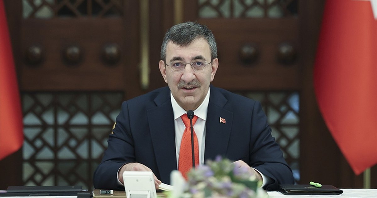 Cumhurbaşkanı Yardımcısı Yılmaz: Türkiye Ekonomisi Dayanıklılığını Ortaya Koydu