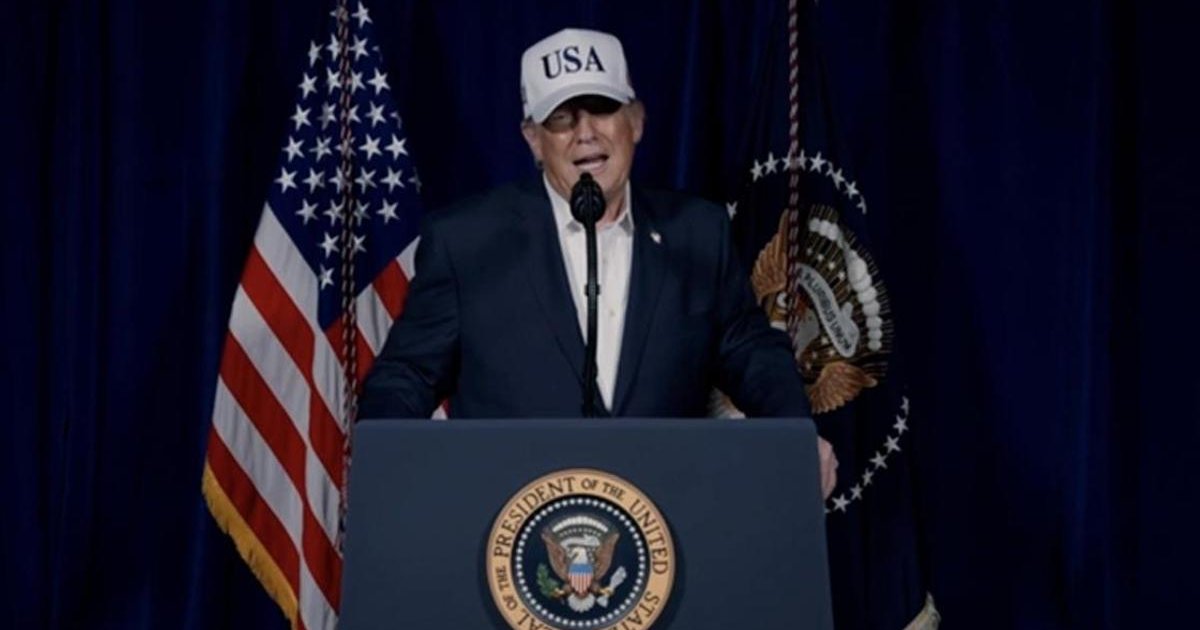 Trump'tan İran'a Mesaj: Büyük Saldırı Henüz Başlamadı