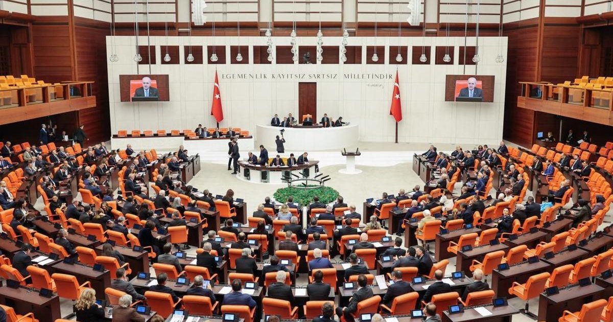 Kripto Varlıklara Vergi Düzenlemesi Meclis'te