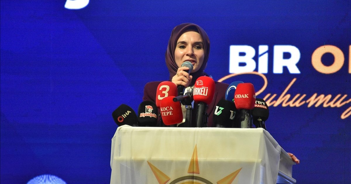 Bakan Göktaş: Hiç kimseyi geride bırakmayan bir dava