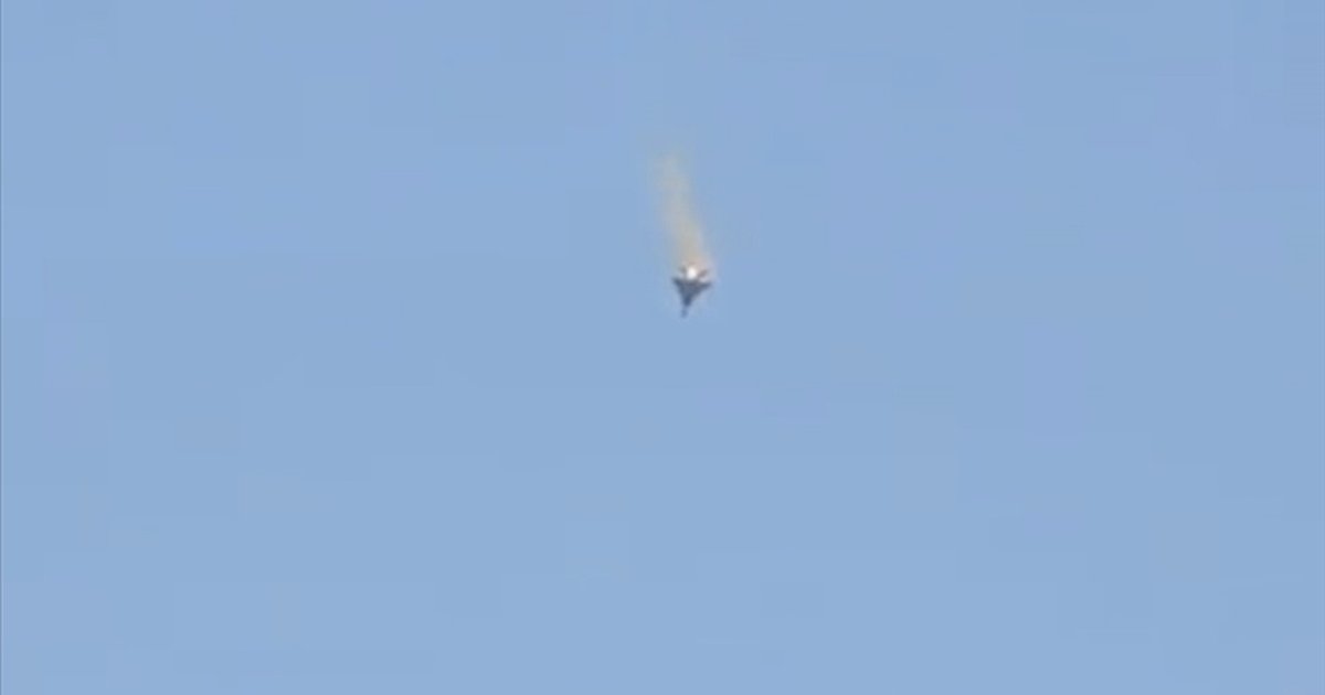 ABD Ordusu: 3 F-15E Savaş Uçağı Kuveyt'te Dost Ateşiyle Düşürüldü