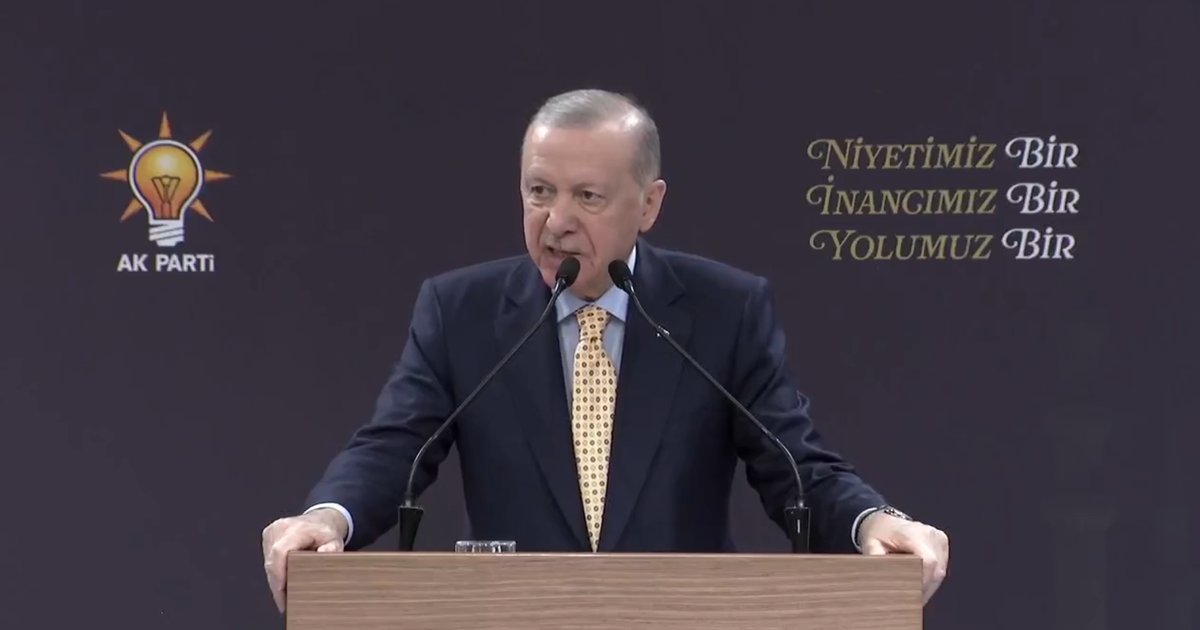 Erdoğan'dan İran açıklaması: Ateşkes ve diyalog önceliğimiz