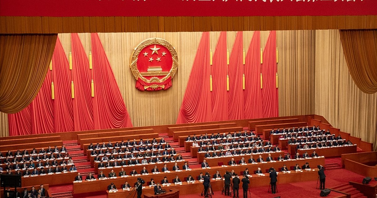 Çin'de İki Oturum: Gelecekteki Politikalar Belirlenecek