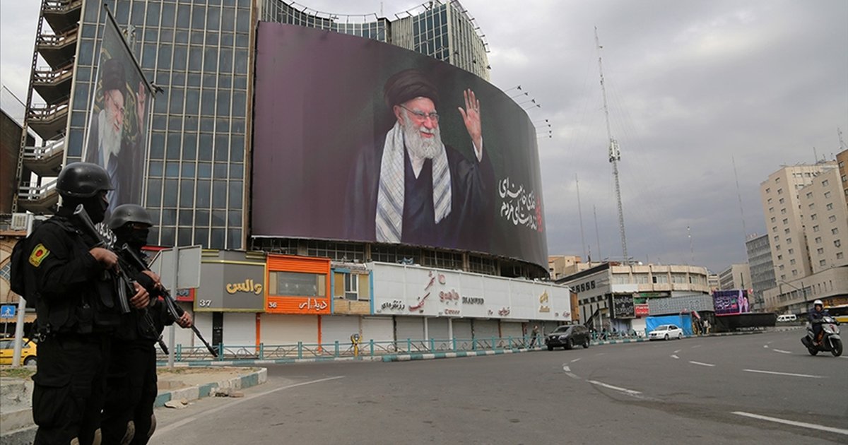 İran'da Yeni Lider Seçimi Uzun Sürmeyecek