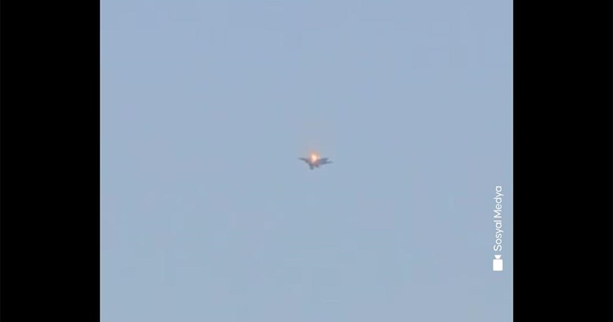 Kuveyt'te düşürülen ABD uçakları ittifak için soru işaretleri