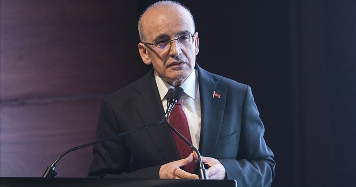 Bakan Şimşek: Petrol Fiyatları ve Enflasyonla Mücadele