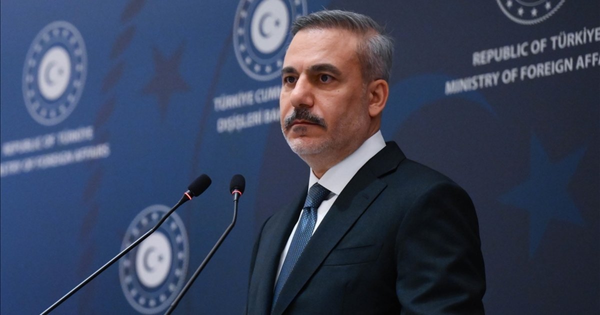 Dışişleri Bakanı Fidan'dan yoğun diplomasi trafiği