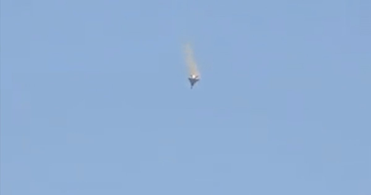 WSJ: Kuveyt uçağı 3 ABD F-15'ini yanlışlıkla düşürdü