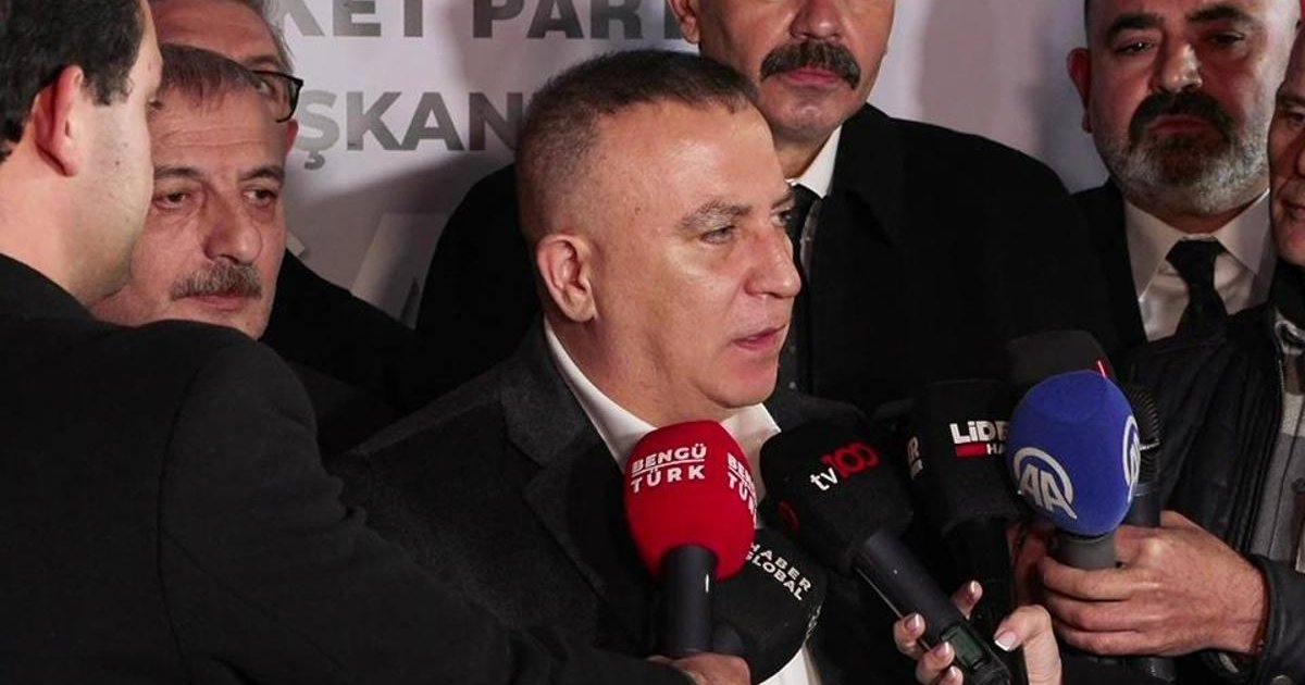 MHP'li Yönter: Bölge Kaosa Sürüklenmiş Durumda