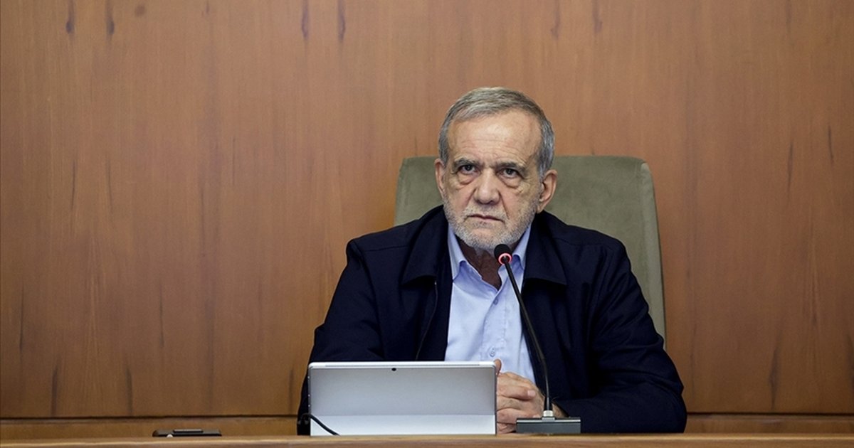 Pezeşkiyan'dan komşu ülkelerin egemenliğine saygı mesajı