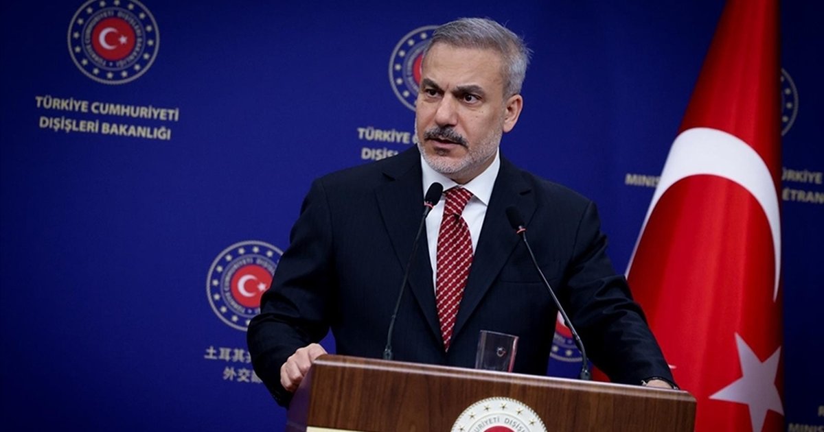 Dışişleri Bakanı Fidan, çeşitli ülkelerin bakanlarıyla görüştü