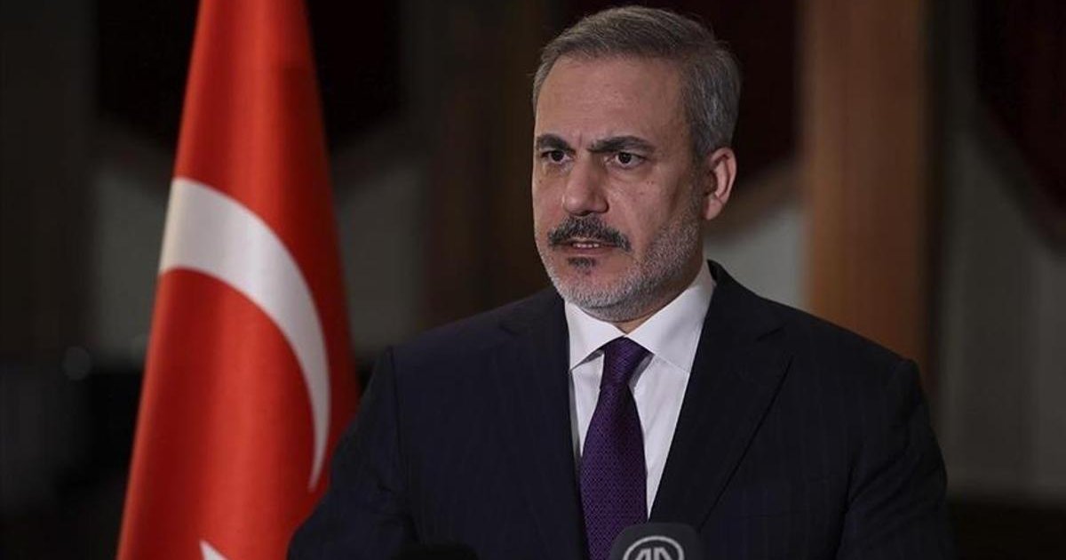 Bakan Fidan'dan İran saldırıları sonrası net yanıt