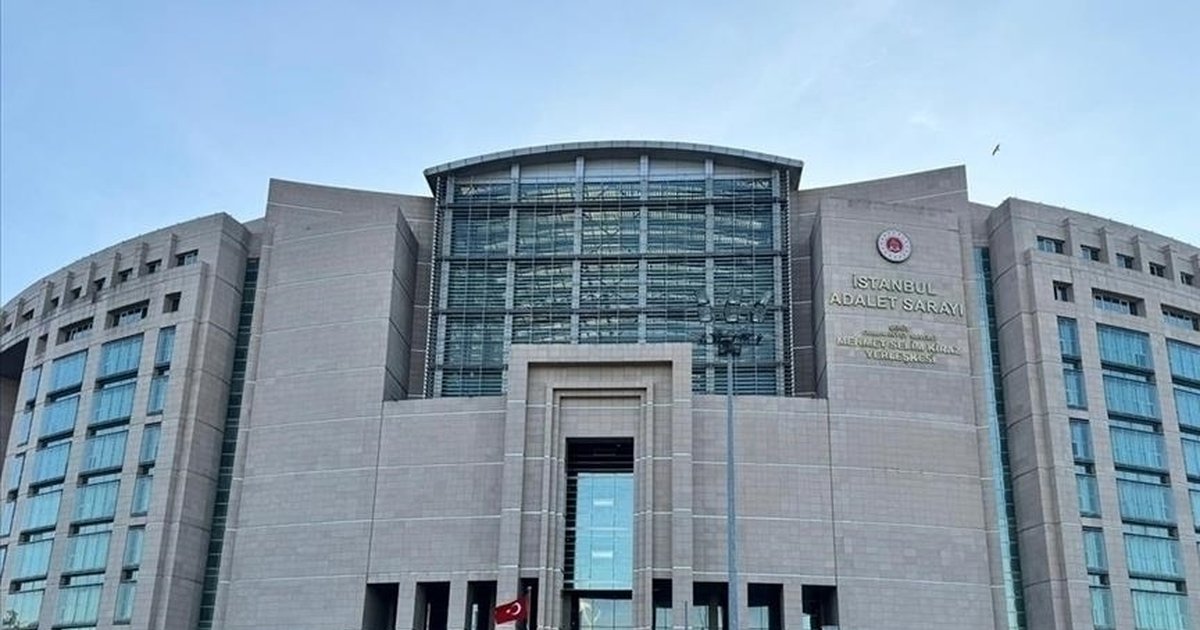 İmamoğlu suç örgütü davası hazırlıkları