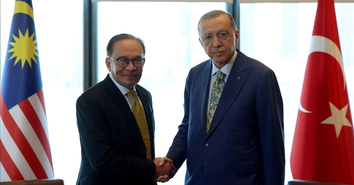 Erdoğan'dan İran'daki çatışmalara ilişkin uyarı