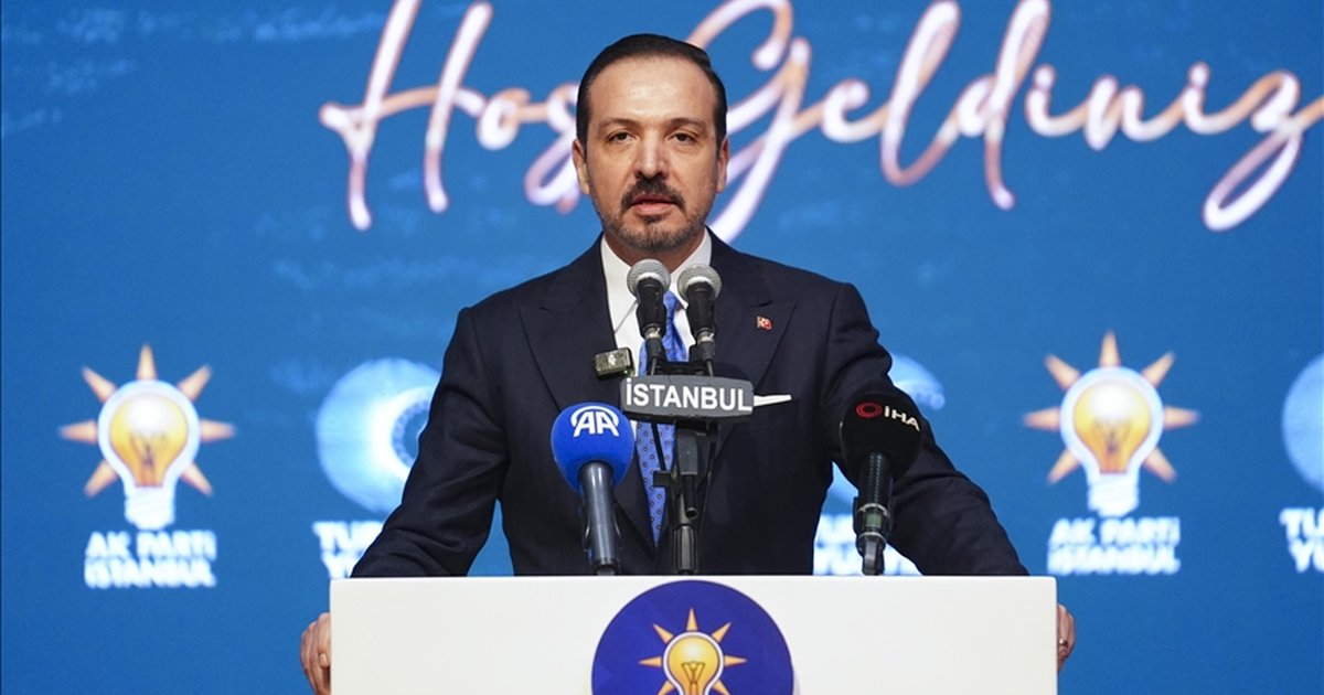 AK Parti Genel Başkan Yardımcısı Zorlu, Türk dünyası STK'lerle iftarda bir araya geldi