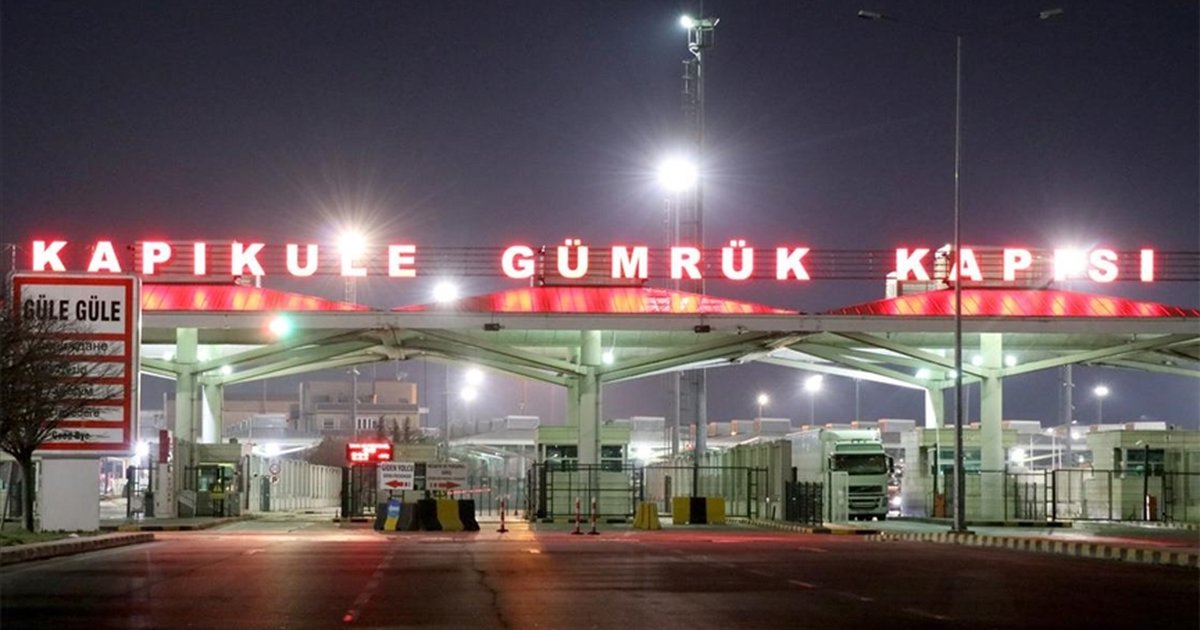 Kapıkule Gümrük Kapısı'nda 1 ton 413 kg uyuşturucu ele geçirildi