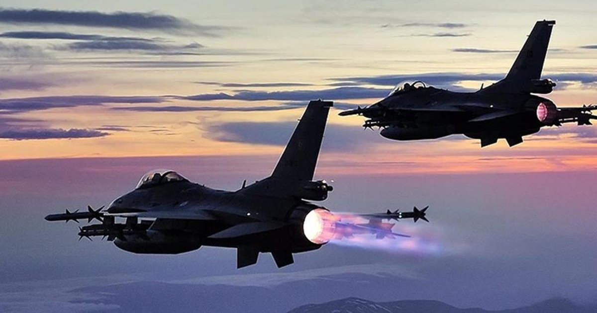 Cumhurbaşkanlığı İletişim Başkanlığı Dezenformasyonla Mücadele Merkezi, Antalya'da F-16 savaş uçakları iddiasını yalanladı