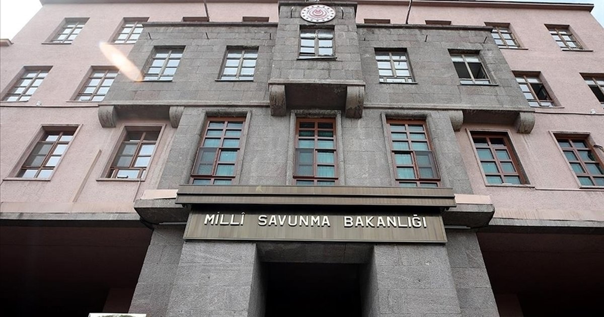 MSB: Hasmane tutumlara cevap verme hakkımız mahfuzdur