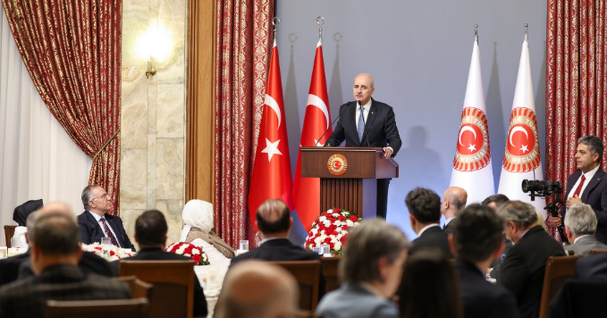 Numan Kurtulmuş: BMGK etkisizleşti