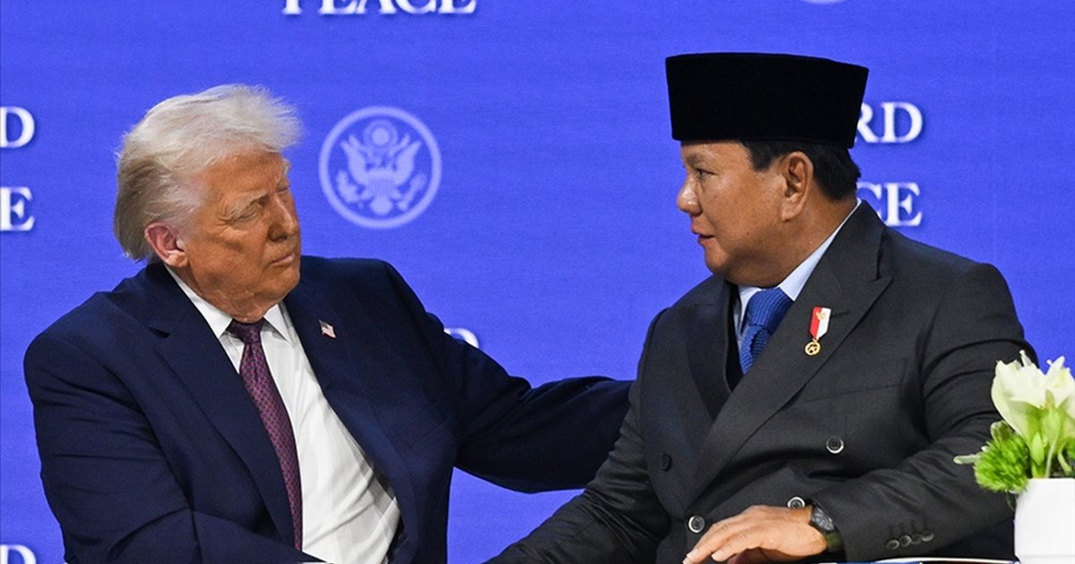 Endonezya, Filistin'in Bağımsızlığına Destek Şartı Koydu