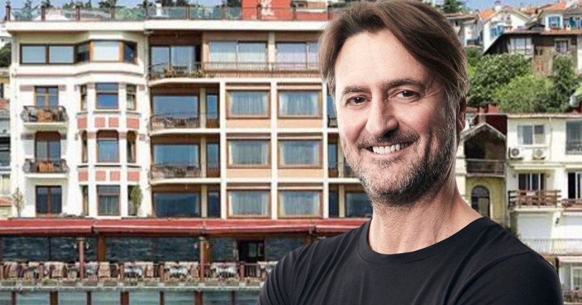 Bebek Otel'in sahibi Muzaffer Yıldırım'ın 6 şirketine TMSF kayyum