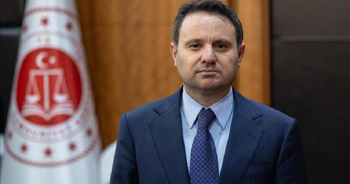 Bakan Gürlek'ten İmamoğlu açıklaması