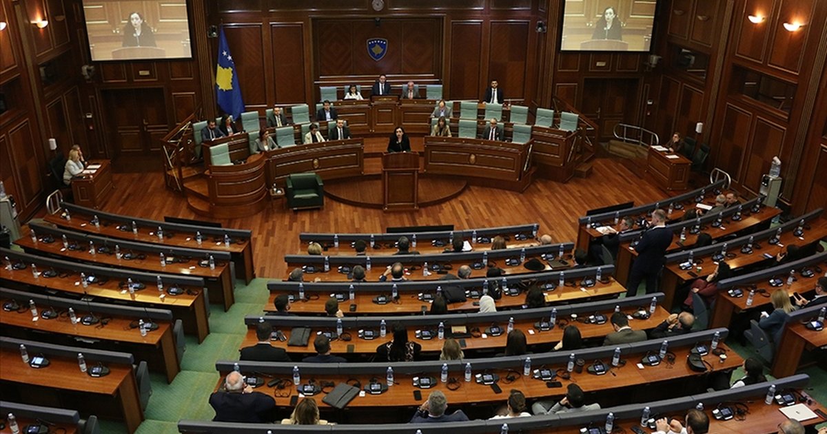 Kosova Meclisi Feshedildi, Erken Seçimler Gelecek