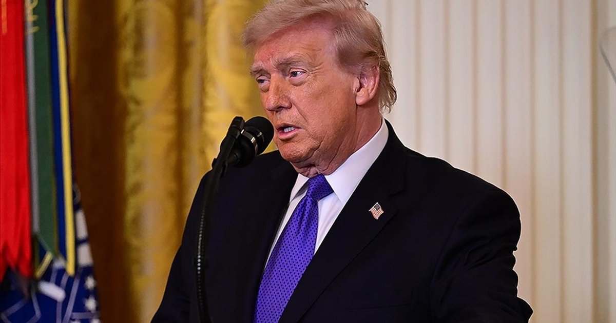 Trump'tan Küba'ya ilişkin açıklama