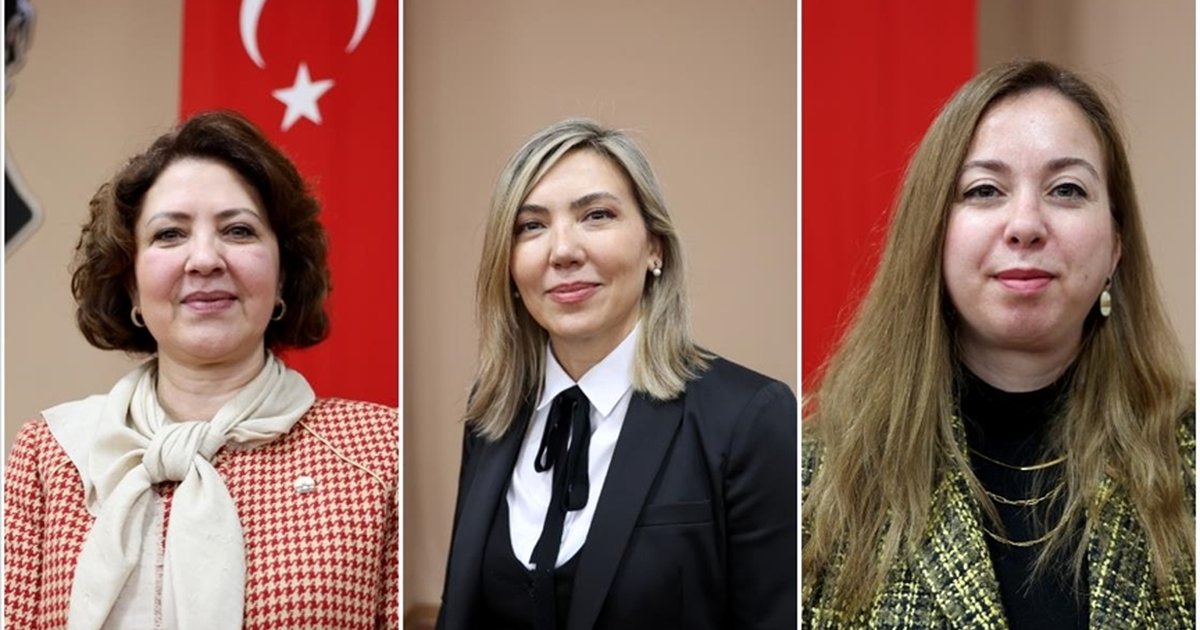 Bulgaristan'dan Türkiye'ye Göç Eden Kadınlar Trakya Üniversitesi'nde Başarıya İmza Atıyor