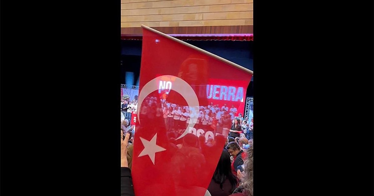 İspanya Başbakanı Sanchez'den Türk bayraklı paylaşım