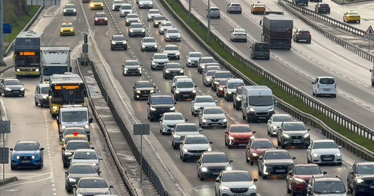 Trafik Kanunu'nda hız kuralları değişti