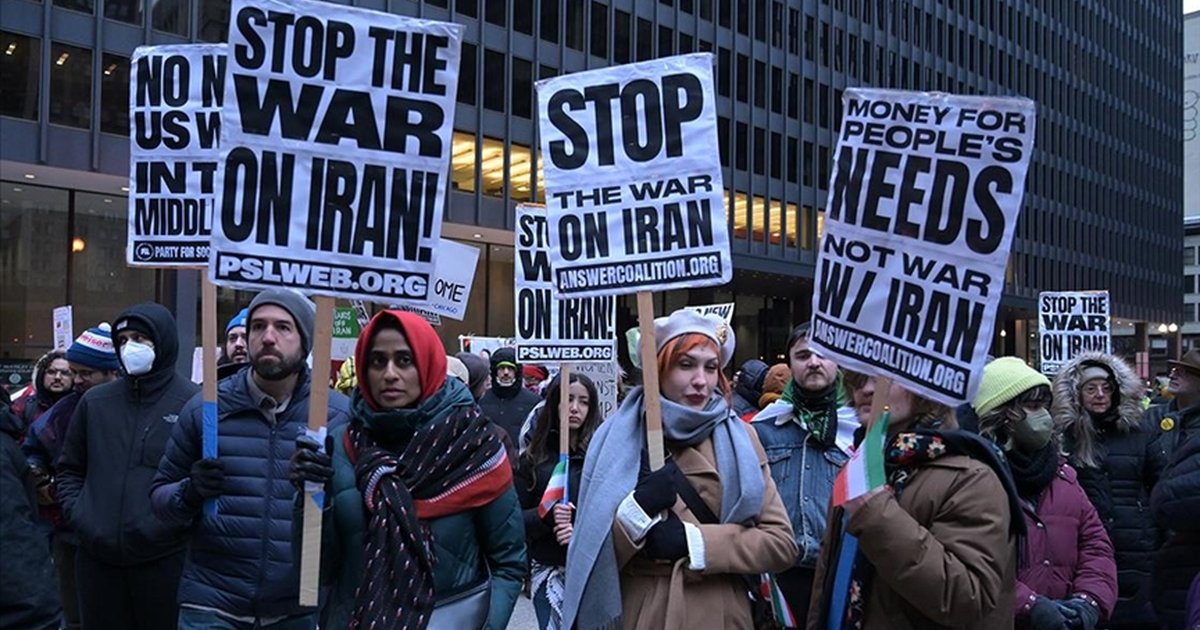 ABD'de çoğunluk İran'a saldırılara karşı