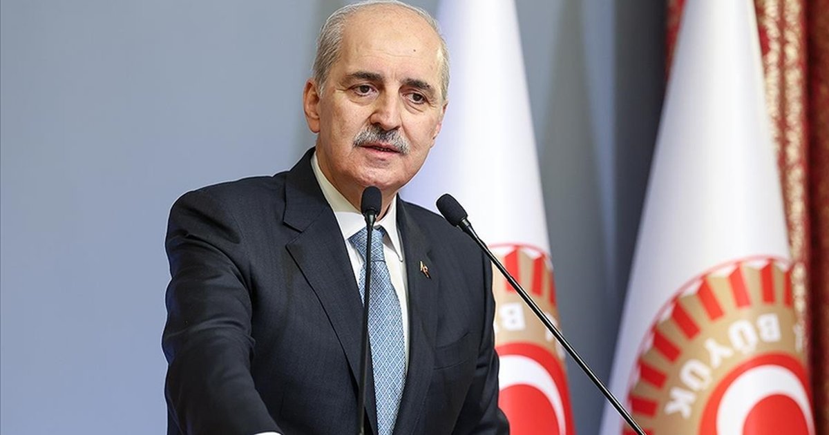 TBMM Başkanı Kurtulmuş: Kadınların Fedakarlığı Saygıyla Selamlanmalı