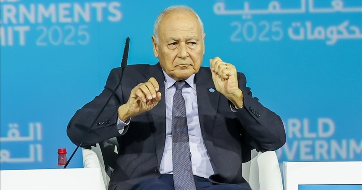 Arap Birliği, İran'ın Misilleme Saldırılarını Ele Aldı